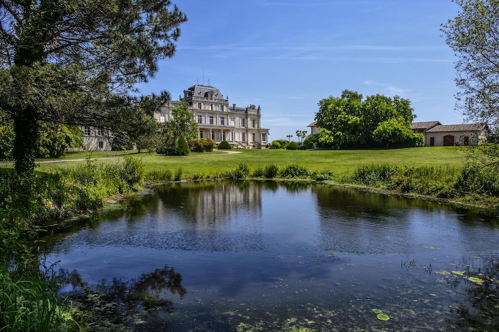 Chateau Giscours Hotell Labarde Eksteriør bilde