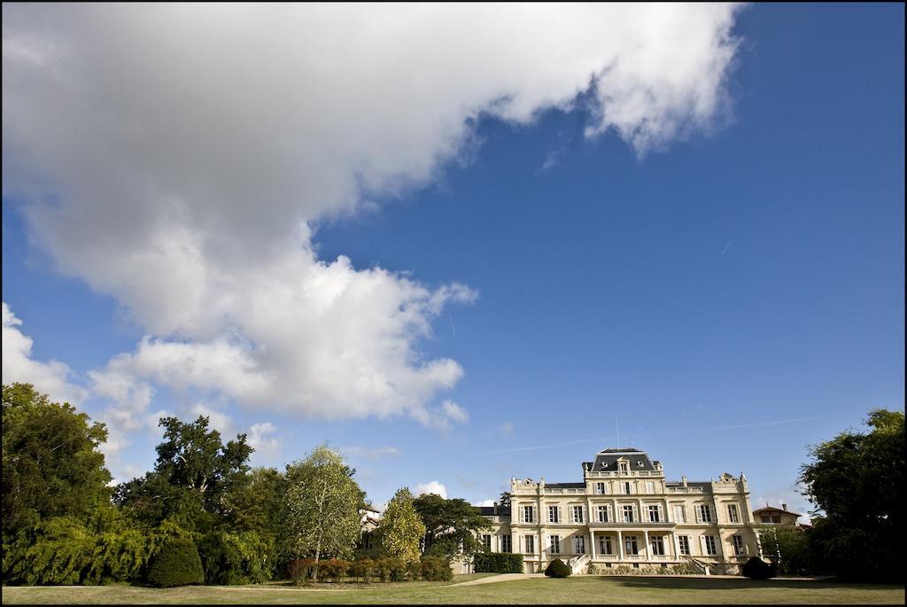 Chateau Giscours Hotell Labarde Eksteriør bilde