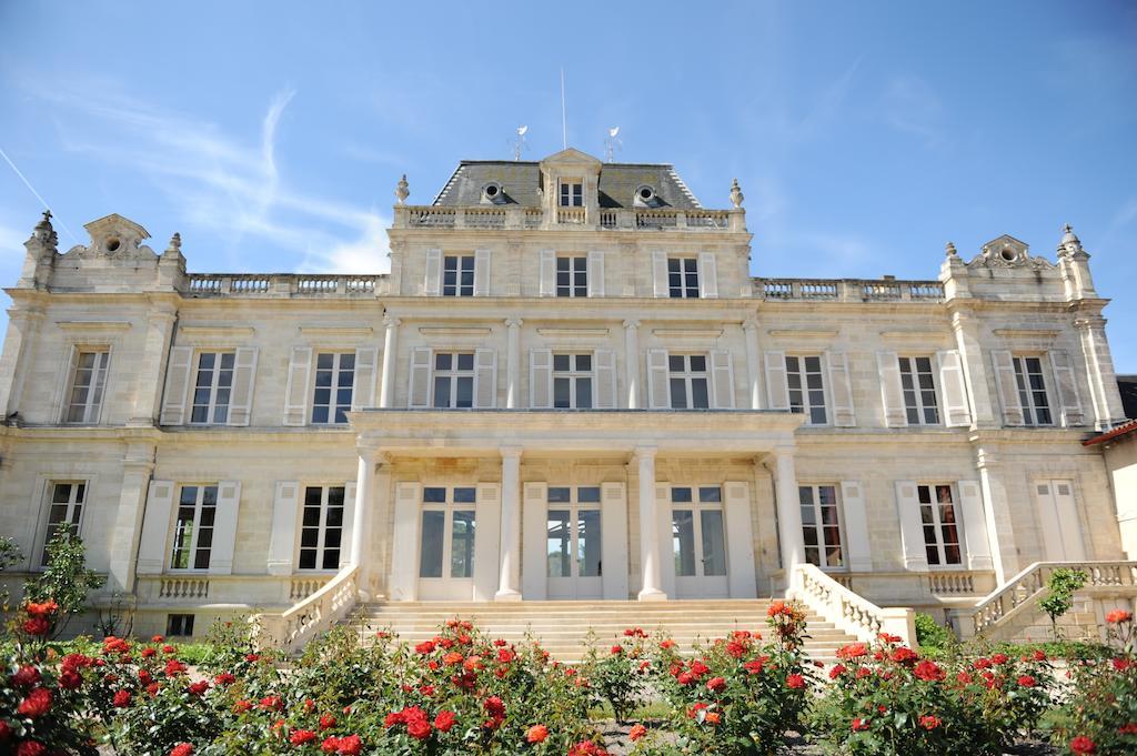 Chateau Giscours Hotell Labarde Eksteriør bilde