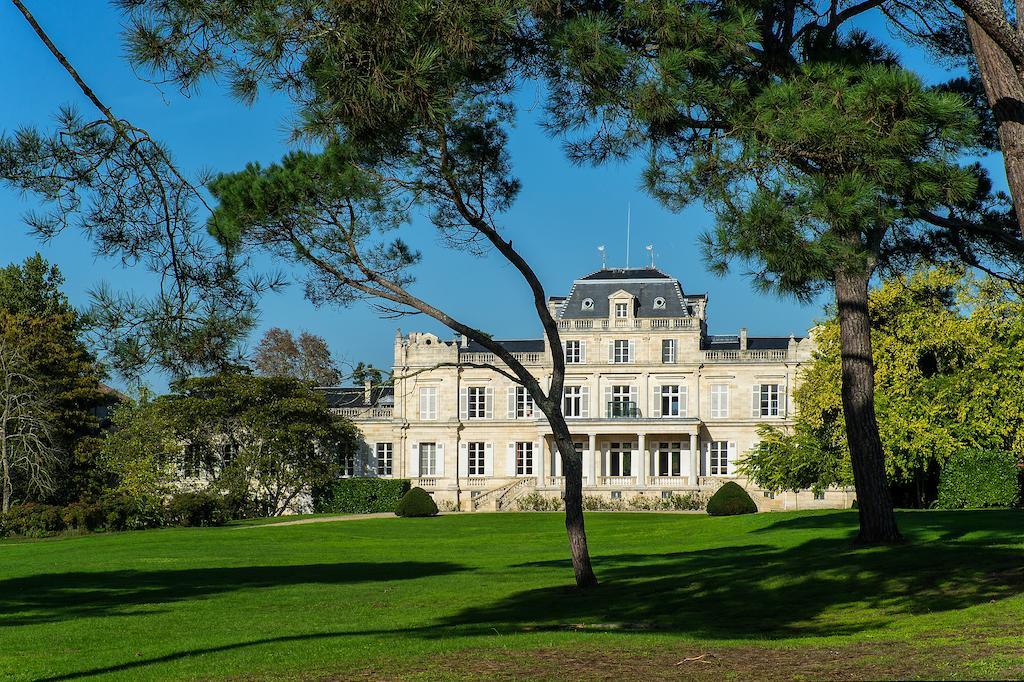 Chateau Giscours Hotell Labarde Eksteriør bilde