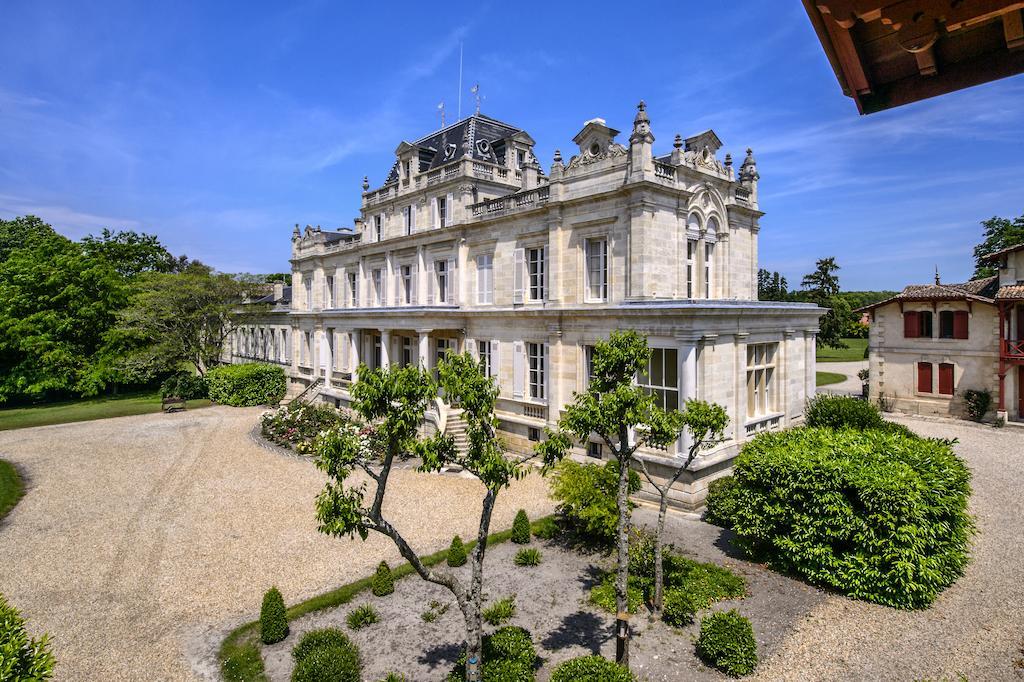 Chateau Giscours Hotell Labarde Eksteriør bilde